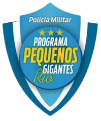 Logotipo do Programa Pequenos Gigantes